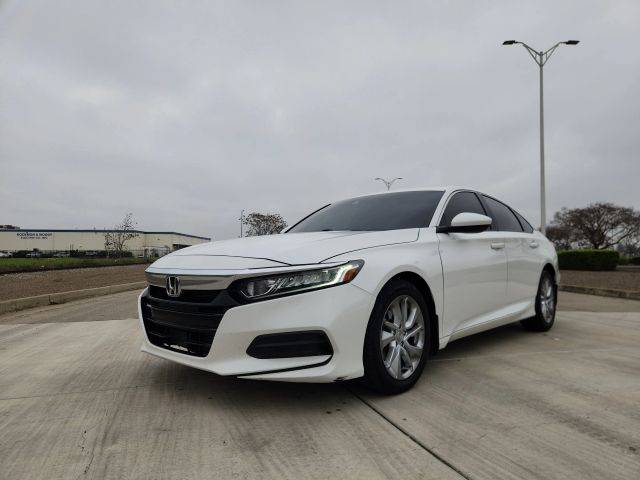 2018 Honda Accord LX 1.5T FWD photo