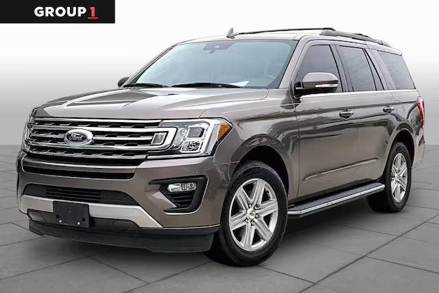 2018 Ford Expedition XLT RWD photo