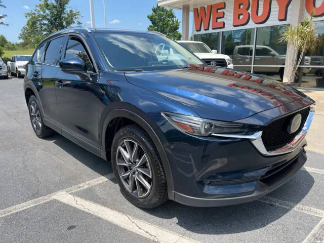 2018 Mazda CX-5 Grand Touring FWD photo