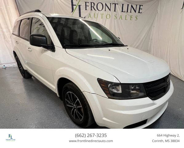 2018 Dodge Journey SE FWD photo