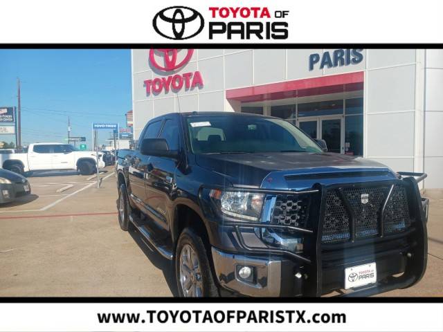 2018 Toyota Tundra SR5 4WD photo