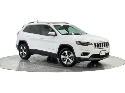 2019 Jeep Cherokee Limited 4WD photo