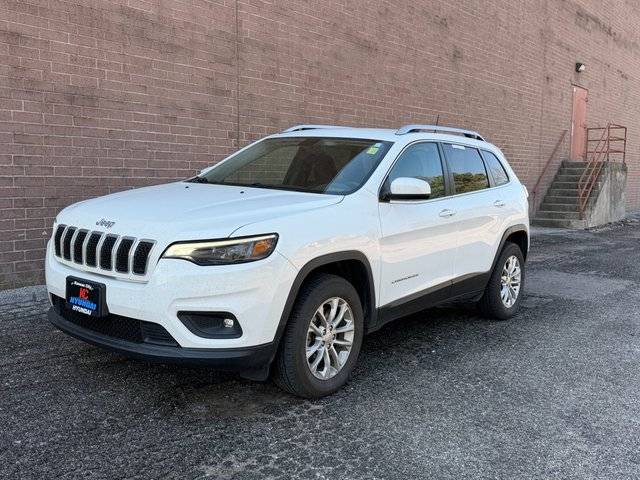 2019 Jeep Cherokee Latitude 4WD photo