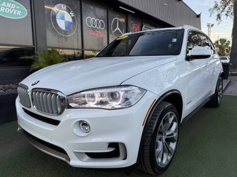 2018 BMW X5 sDrive35i RWD photo