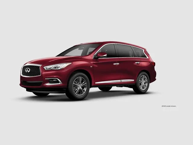 2019 Infiniti QX60 LUXE AWD photo