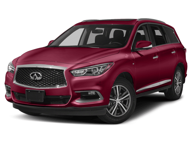 2019 Infiniti QX60 LUXE AWD photo