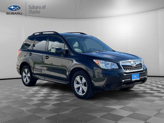 2016 Subaru Forester 2.5i Premium AWD photo