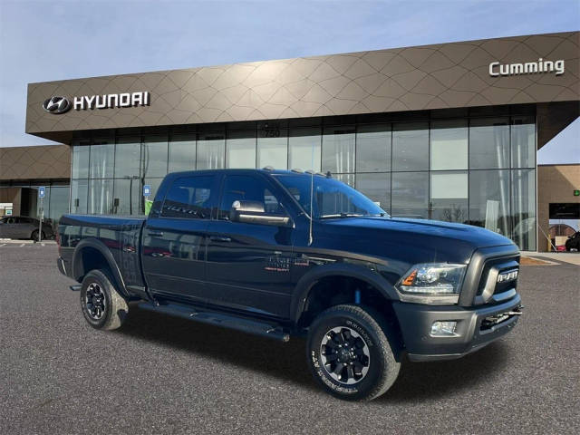 2018 Ram 2500 Power Wagon 4WD photo