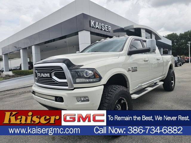 2018 Ram 2500 Limited 4WD photo