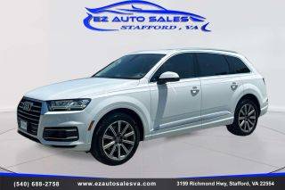 2018 Audi Q7 Prestige AWD photo