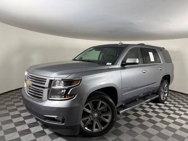 2018 Chevrolet Tahoe Premier 4WD photo