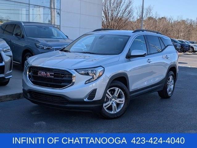 2019 GMC Terrain SLE FWD photo