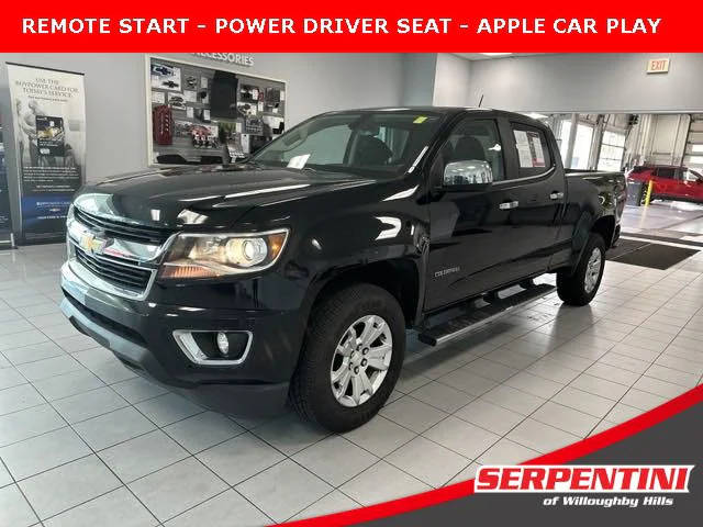 2018 Chevrolet Colorado 4WD LT 4WD photo