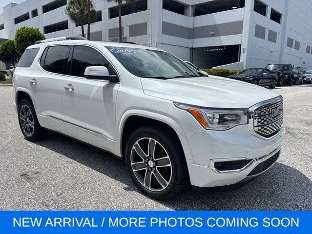 2019 GMC Acadia Denali FWD photo