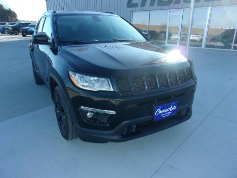 2018 Jeep Compass Altitude FWD photo