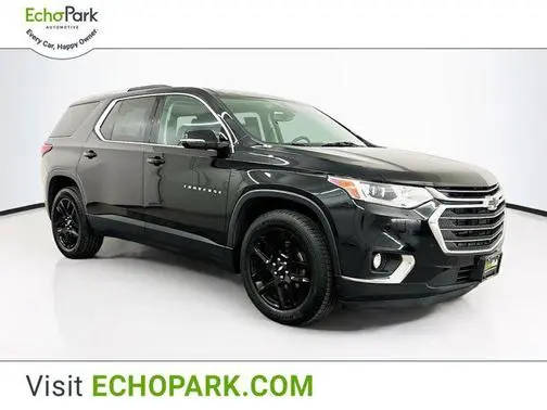 2018 Chevrolet Traverse LT Leather AWD photo