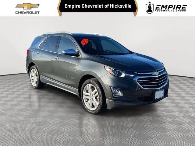 2019 Chevrolet Equinox Premier AWD photo