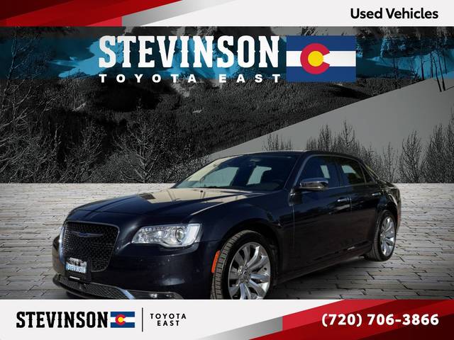 2018 Chrysler 300 Limited RWD photo