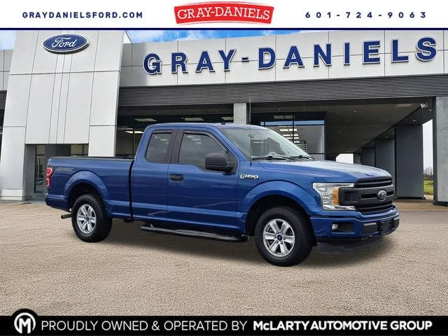 2018 Ford F-150 XL RWD photo