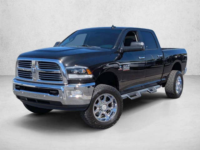 2018 Ram 2500 Big Horn 4WD photo