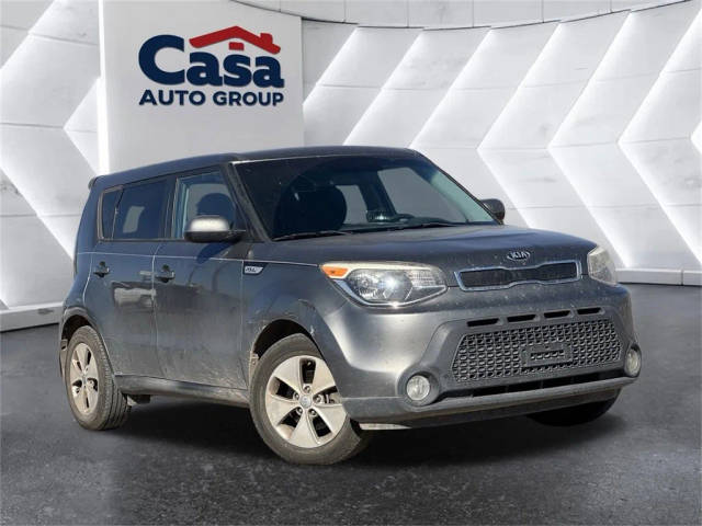 2015 Kia Soul Base FWD photo