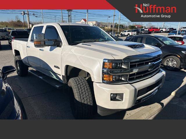 2019 Chevrolet Silverado 2500HD High Country 4WD photo