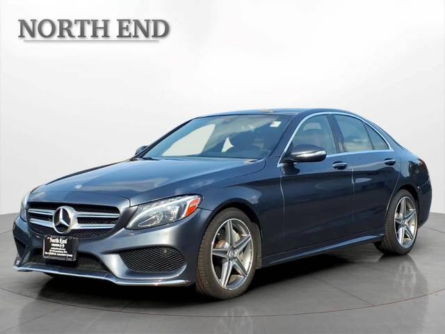 2015 Mercedes-Benz C-Class C 300 Sport AWD photo