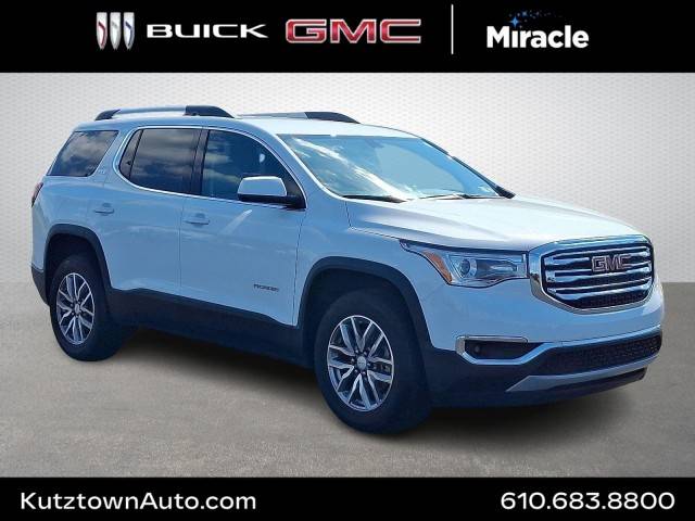2018 GMC Acadia SLE FWD photo