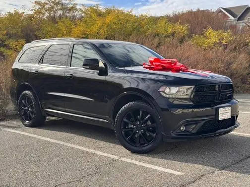 2018 Dodge Durango GT AWD photo