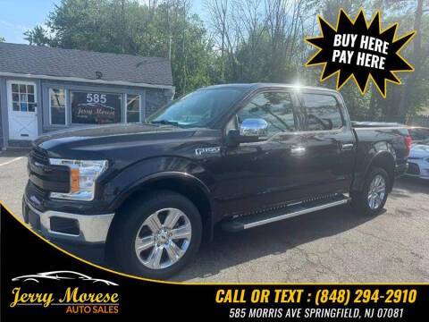 2018 Ford F-150 LARIAT 4WD photo