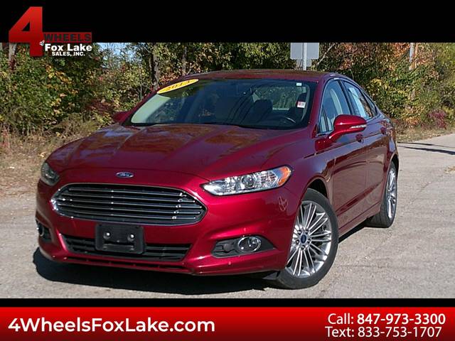 2015 Ford Focus SE FWD photo