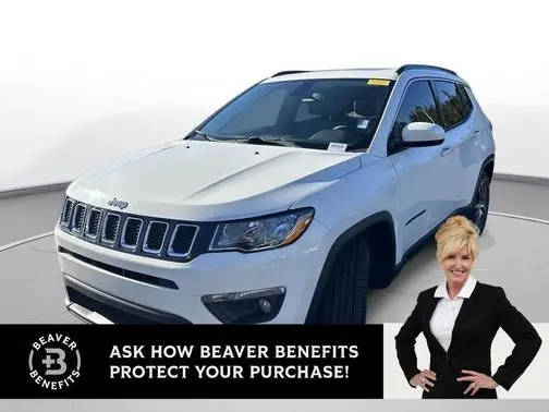 2018 Jeep Compass Latitude w/Sun/Wheel Pkg FWD photo