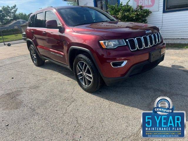 2018 Jeep Grand Cherokee Laredo E RWD photo