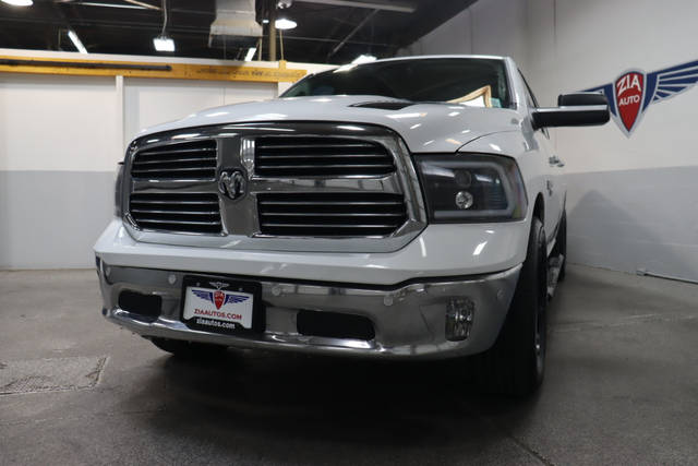 2018 Ram 1500 Big Horn RWD photo