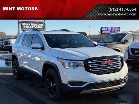 2019 GMC Acadia SLT AWD photo