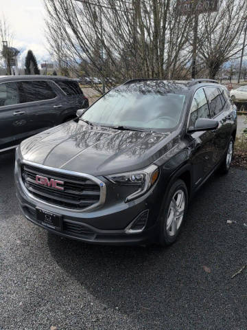 2019 GMC Terrain SLE AWD photo