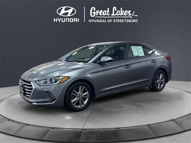 2018 Hyundai Elantra Value Edition FWD photo