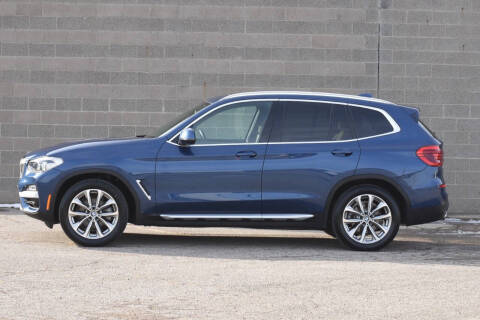 2018 BMW X3 xDrive30i AWD photo