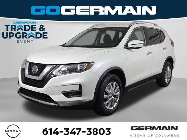 2018 Nissan Rogue SV AWD photo