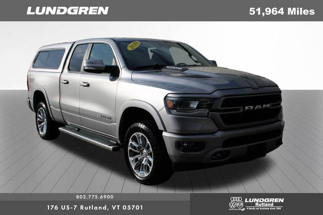 2019 Ram 1500 Laramie 4WD photo