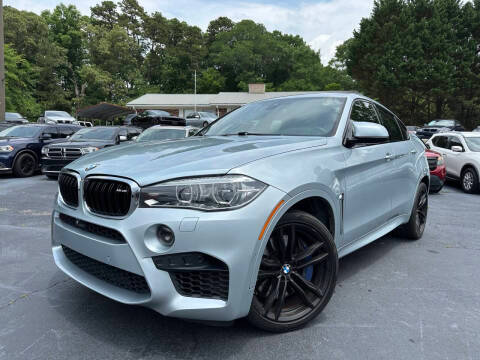 2018 BMW X6 M AWD photo