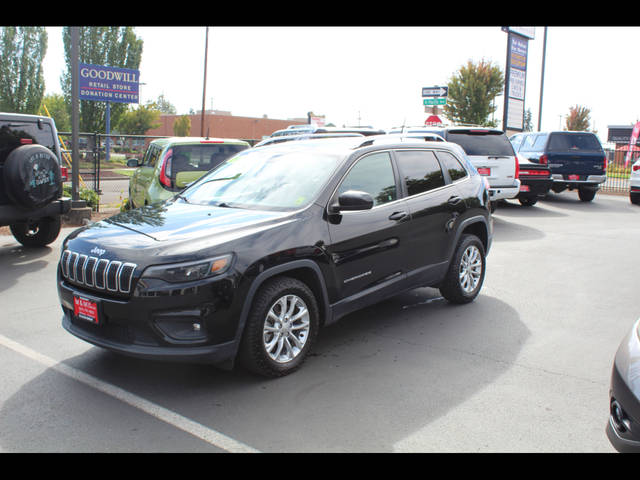 2019 Jeep Cherokee Latitude FWD photo