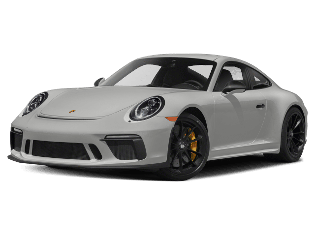 2018 Porsche 911 GT3 GT3 RWD photo