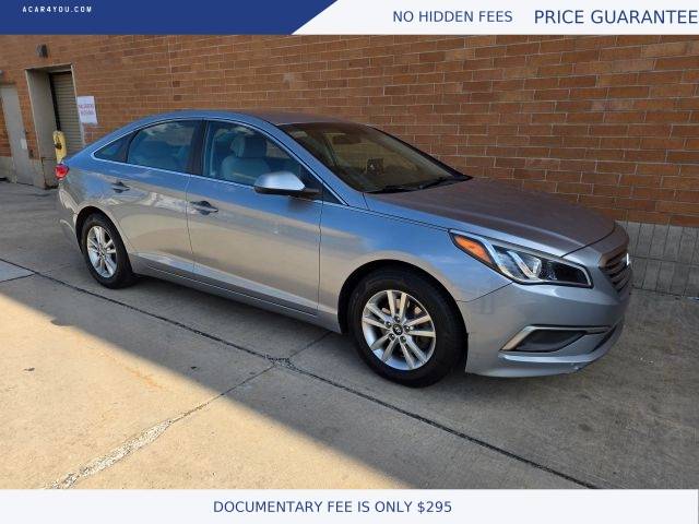 2017 Hyundai Sonata 2.4L FWD photo