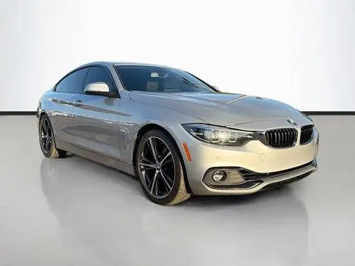 2018 BMW 4 Series Gran Coupe 430i RWD photo