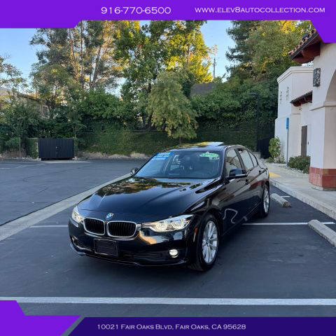 2018 BMW 3 Series 320i xDrive AWD photo