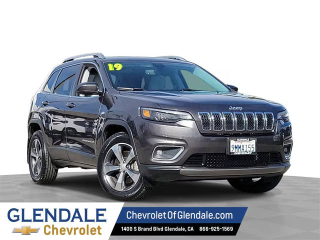 2019 Jeep Cherokee Limited 4WD photo