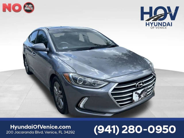 2018 Hyundai Elantra Value Edition FWD photo
