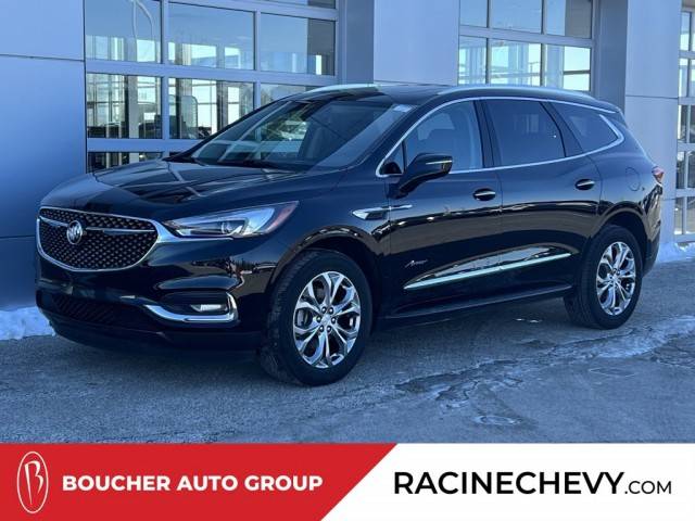 2018 Buick Enclave Avenir AWD photo