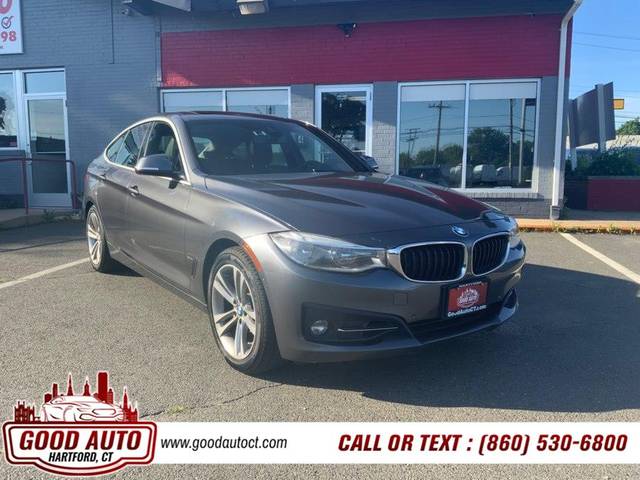 2018 BMW 3 Series Gran Turismo 330i xDrive AWD photo